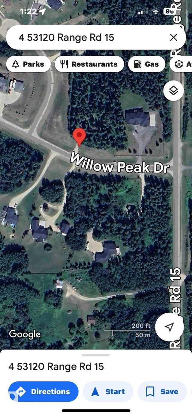 4, 53120 Rge Road 15, Rural Parkland County