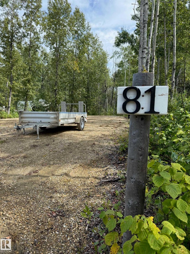 81 Twp Rd 550, Rural Lac Ste. Anne County