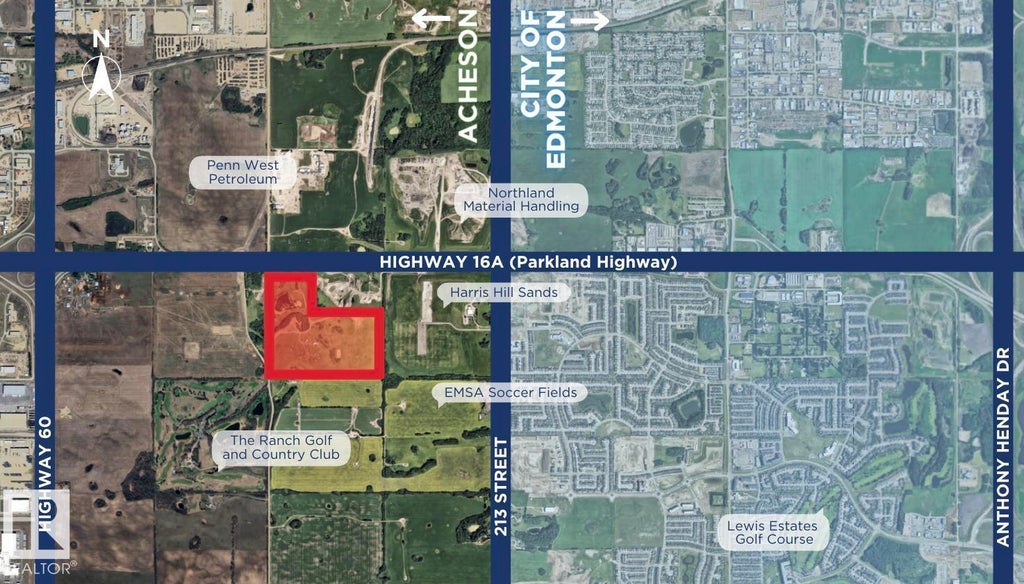 24495 Hwy 16a, Rural Parkland County