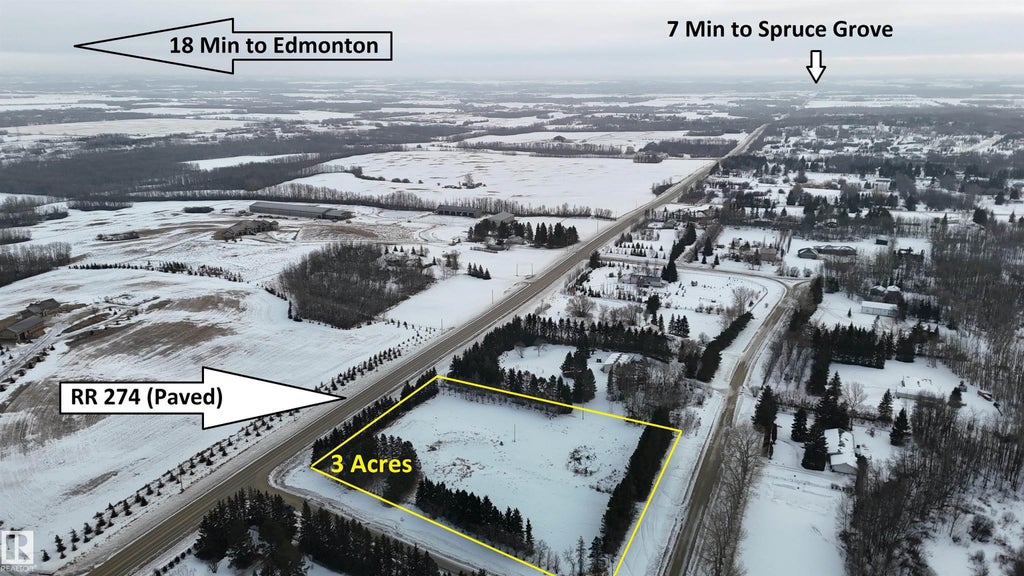 1 54030 Rge Road 274, Rural Parkland County