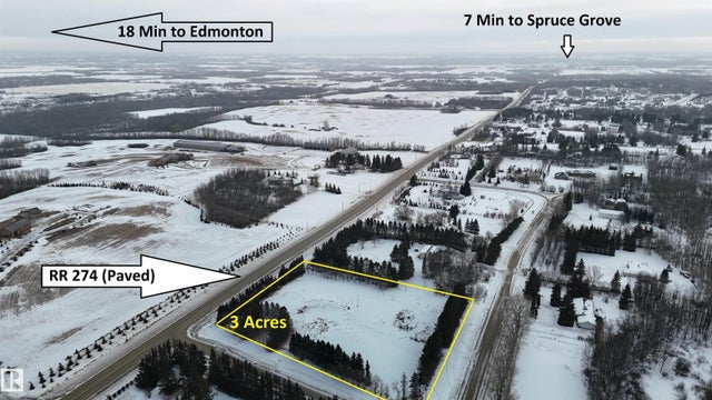1 54030 Rge Road 274, Rural Parkland County