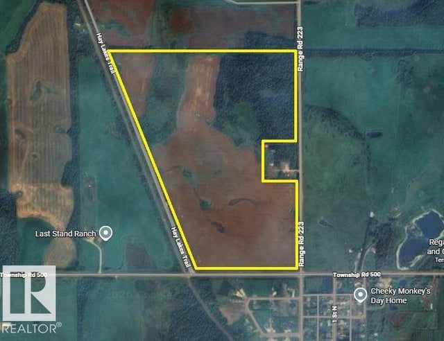 Twp 500 Rr 223a, Rural Leduc County