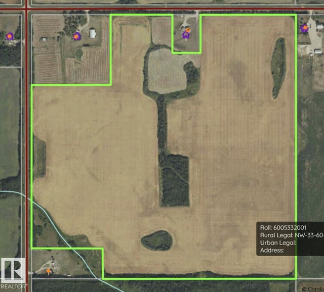 Nw 33-60-5-w 4, Rural Bonnyville M.D.