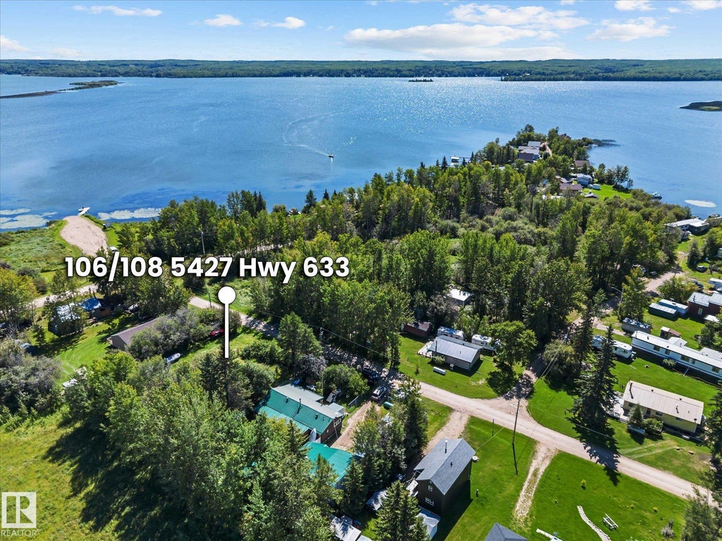 108 5427 Hwy 633, Rural Lac Ste. Anne County