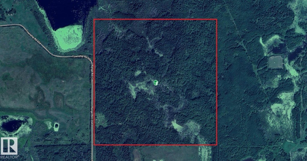 Twp Road 602 Rge Road 135, Rural Smoky Lake County