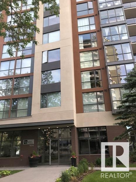 1503 10046 117 Street Nw, Edmonton