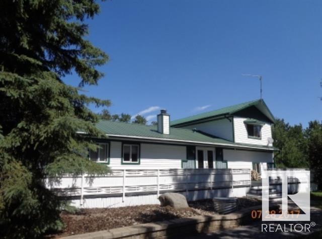 219/221 11502 Twp. Rd. 604, Rural St. Paul County