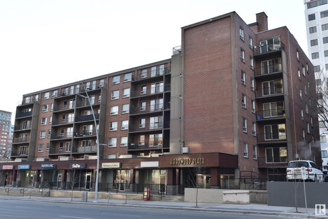 606 11025 Jasper Avenue Nw, Edmonton