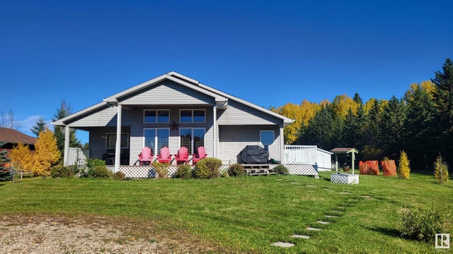 504 465044 Rge Rd 60, Rural Wetaskiwin County