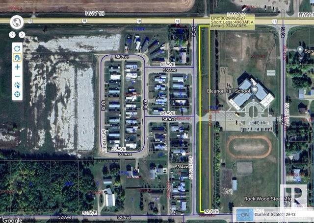 Hwy 18 52 Street, Clyde