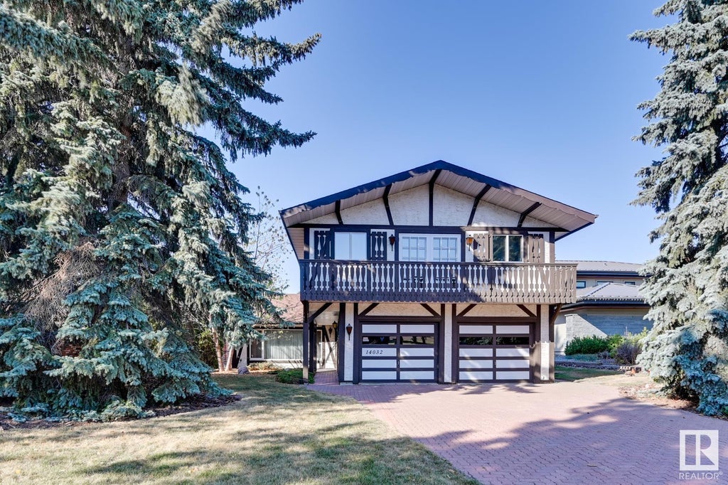 MLS® E4380479 14032 Valleyview Drive, Edmonton Single Family Home For