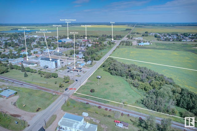 4715 & 4803 48 Street, Bruderheim