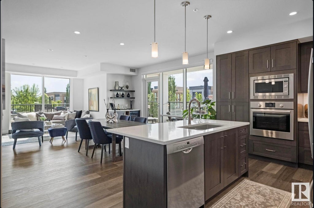 MLS® E4395584 442 200 Bellerose Drive, St. Albert Condo / Townhouse For