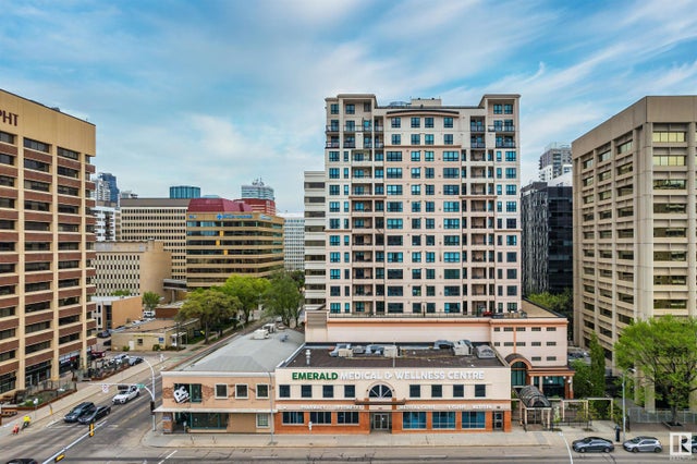1801 9939 109 Street Nw, Edmonton