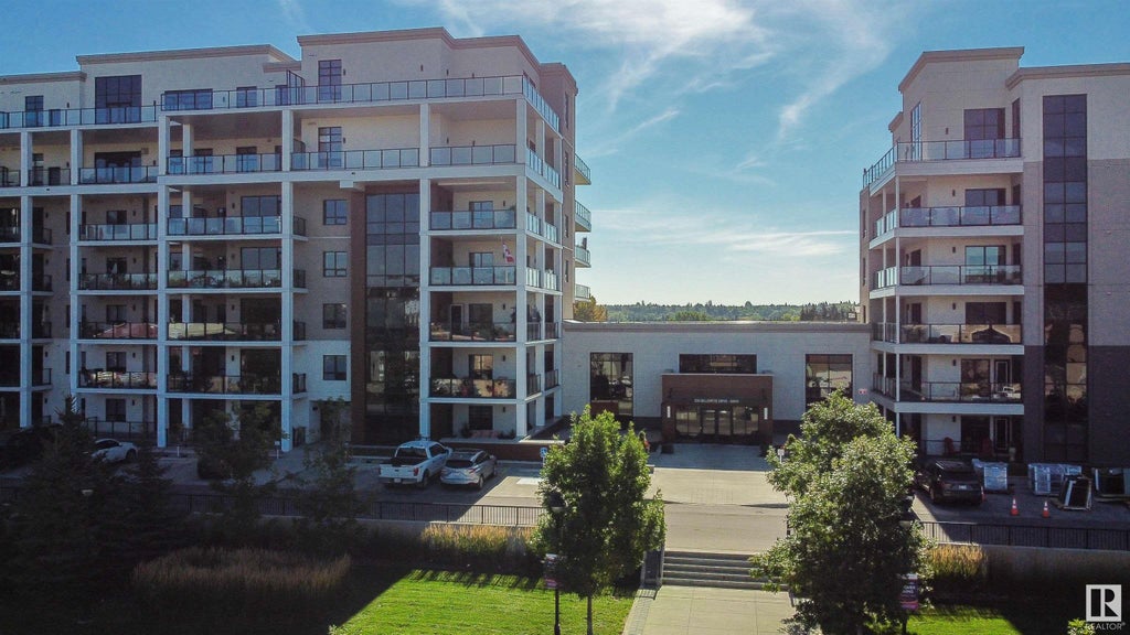 MLS® E4404618 701 200 Bellerose Drive, St. Albert Condo / Townhouse For