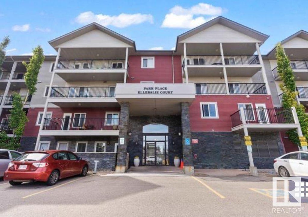 MLS® E4405561 325 111 Edwards Drive, Edmonton Condo / Townhouse For