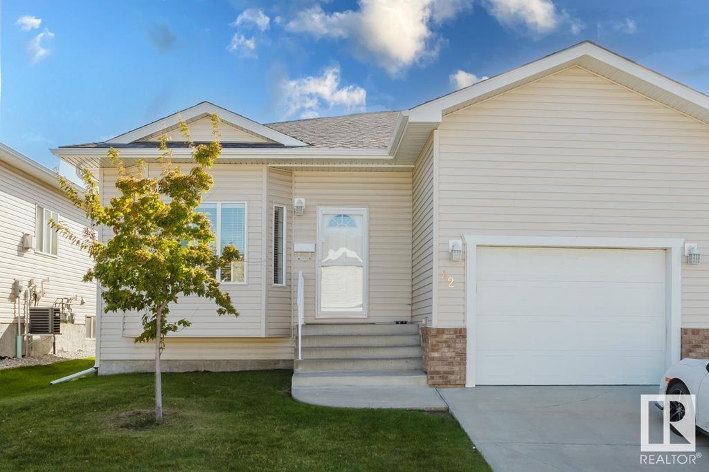 MLS® E4408954 42 401 Bothwell Drive, Sherwood Park Condo / Townhouse