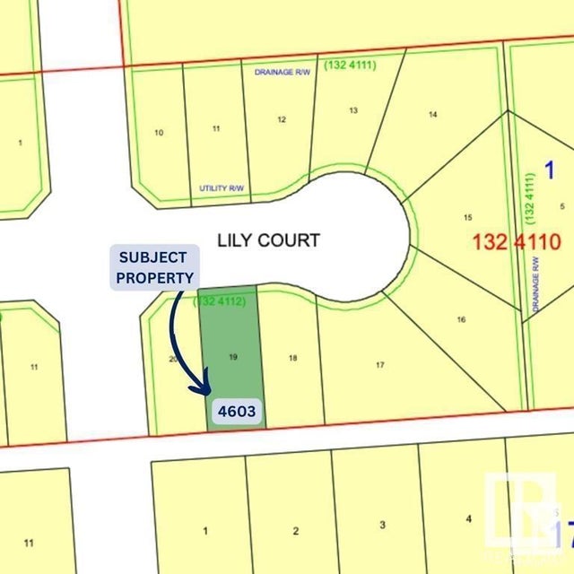 4603 Lily Court, Cold Lake