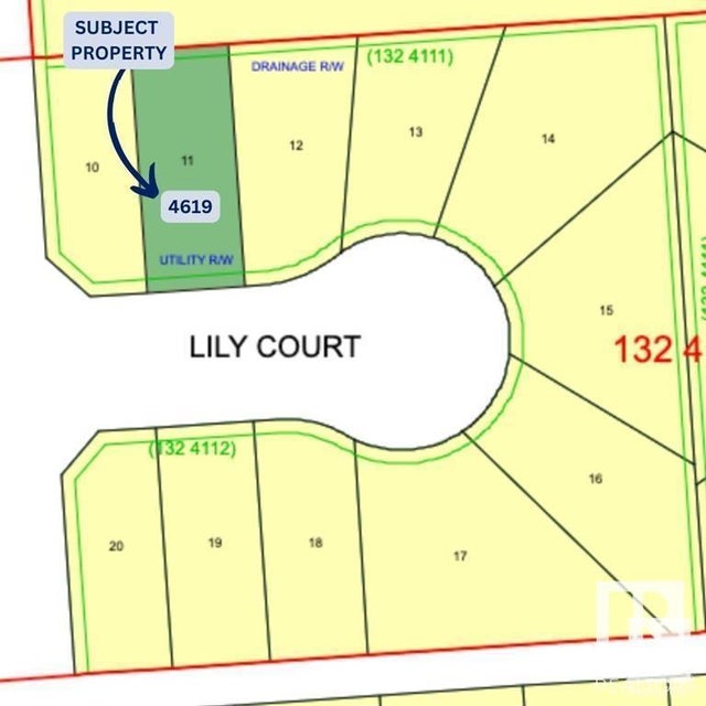 4619 Lily Court, Cold Lake
