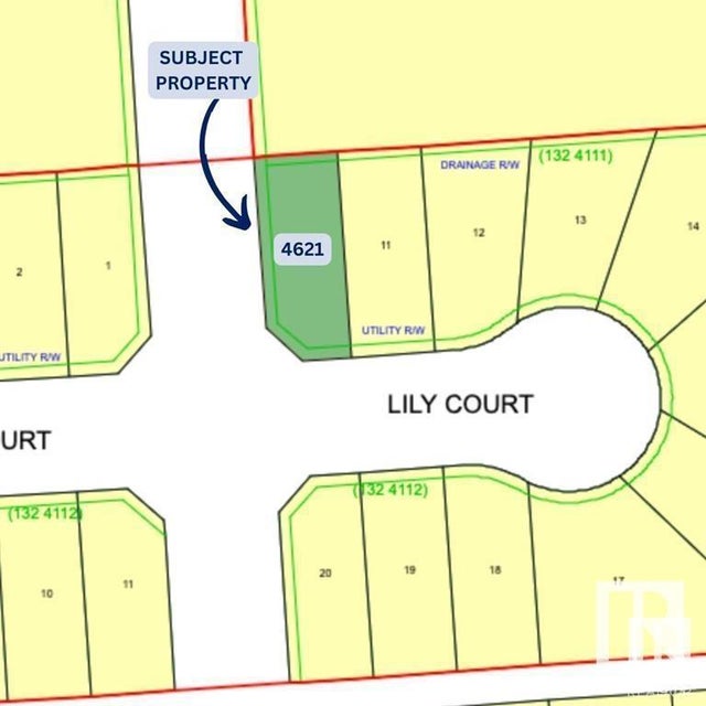 4621 Lily Court, Cold Lake