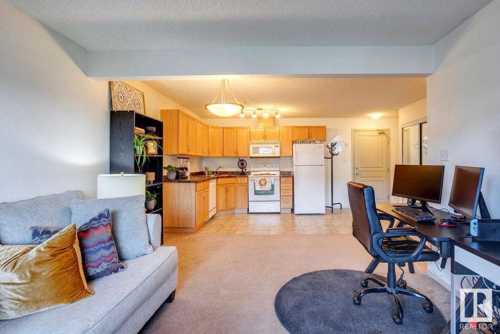 MLS® E4410686 219 309 Clareview Station Drive, Edmonton Condo