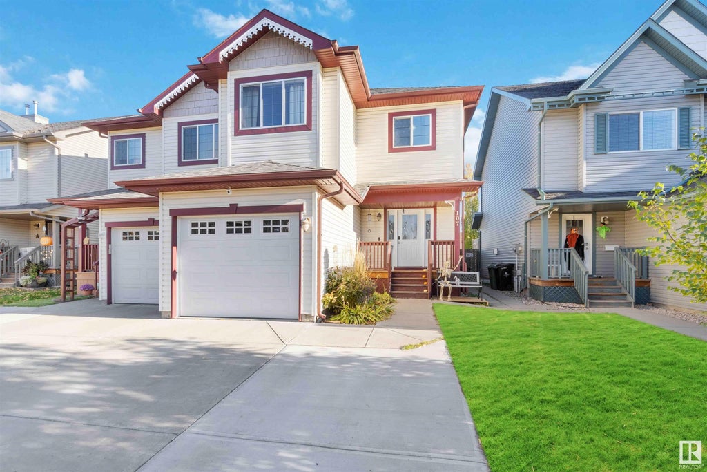 MLS® E4410881 107 Galloway Wynd, Fort Saskatchewan Single Family Home