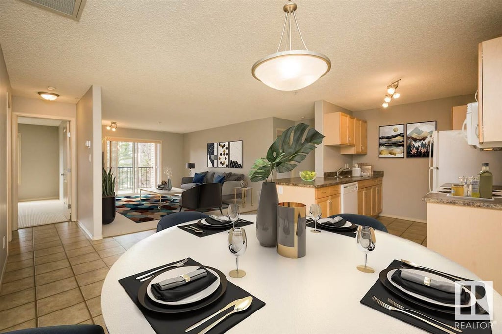 MLS® E4412714 220 2098 Blackmud Creek Drive, Edmonton Condo / Townhouse