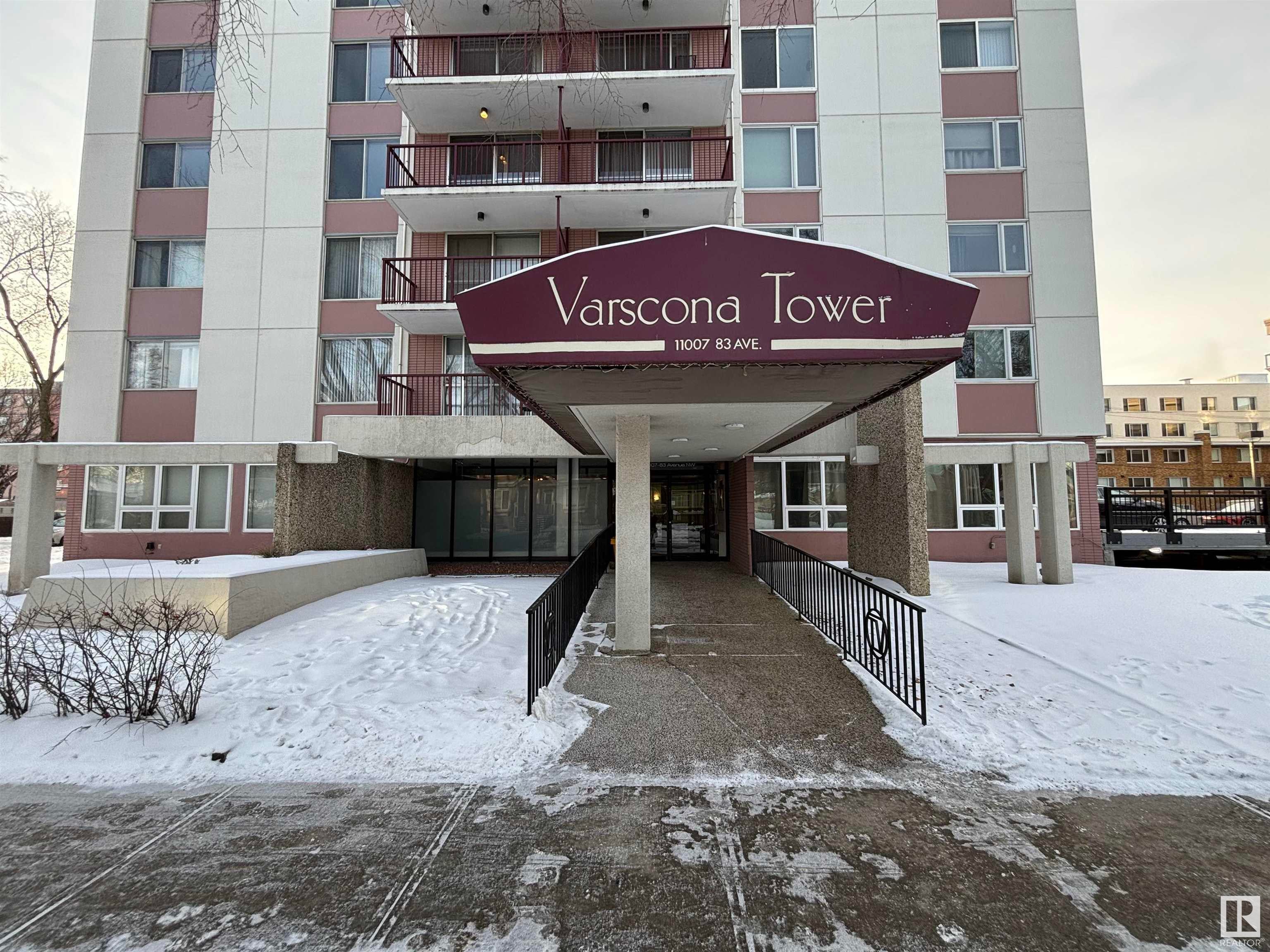 604 11007 83 Avenue, Edmonton