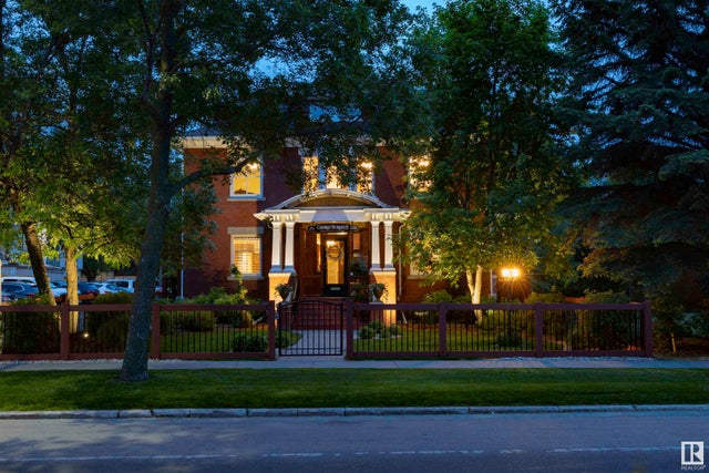10417 Saskatchewan Drive, Edmonton