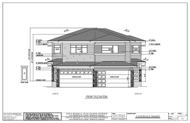 145 Pierwyck Loop, Spruce Grove