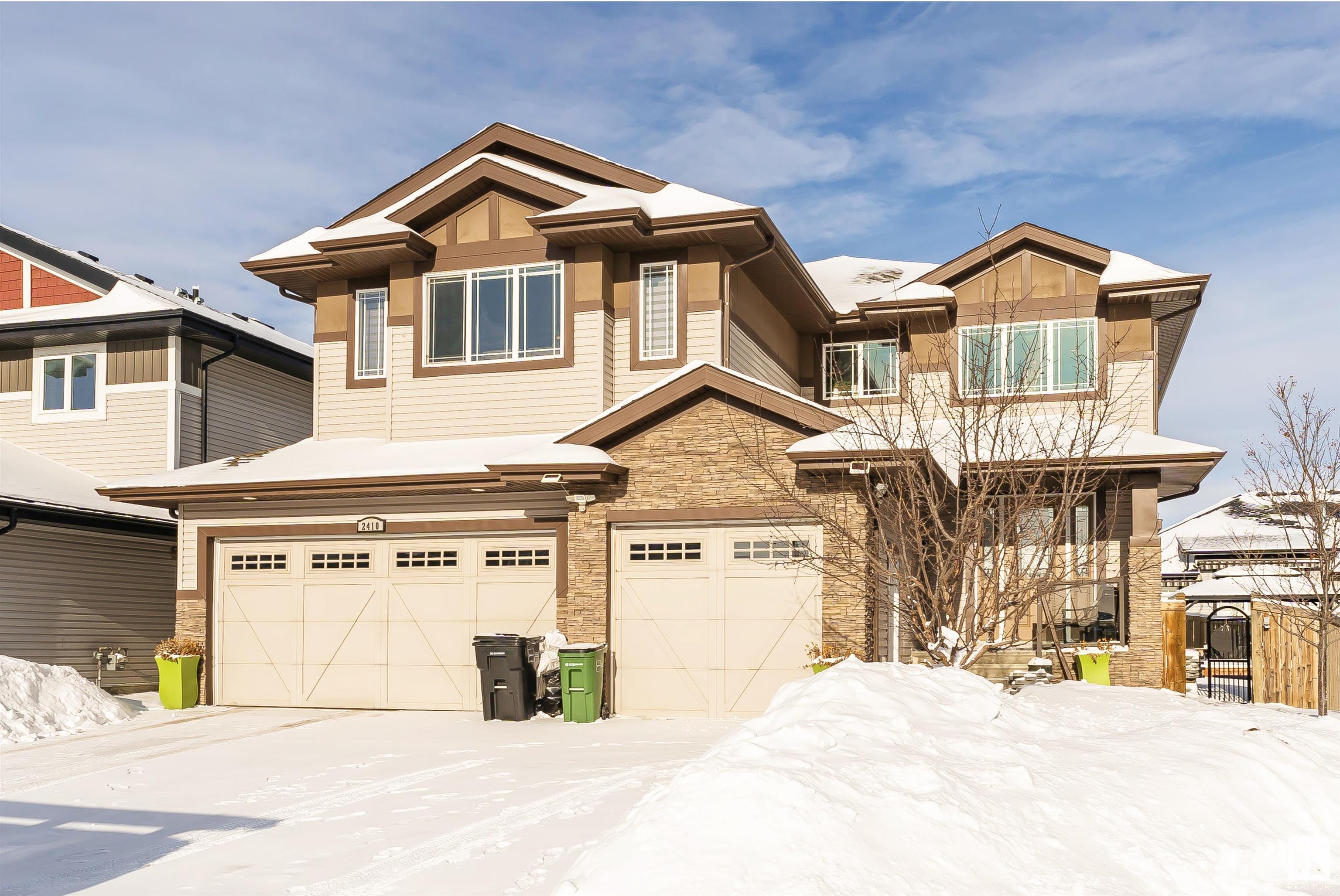 2410 Ashcraft Crescent, Edmonton