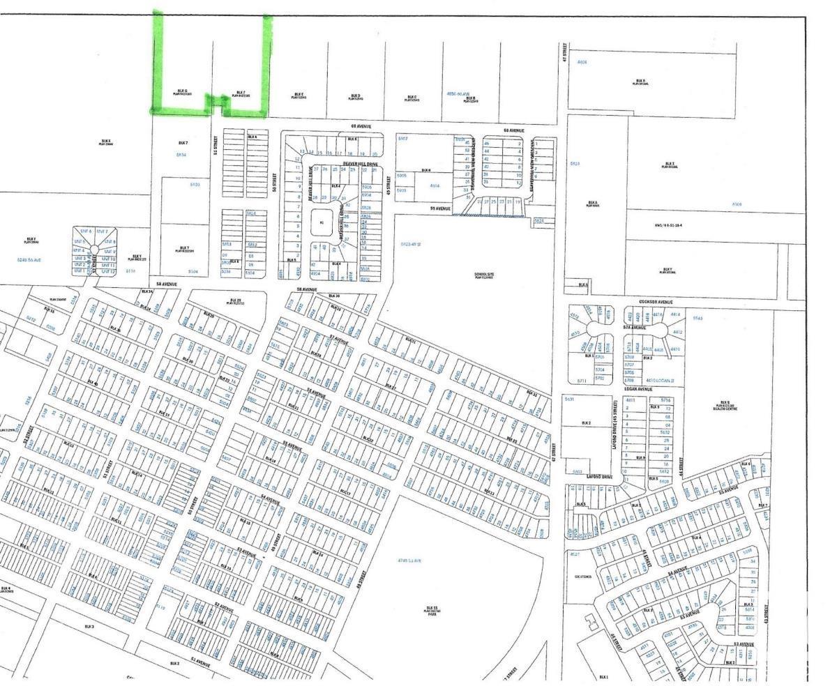51 Street & 60 Avenue, Tofield