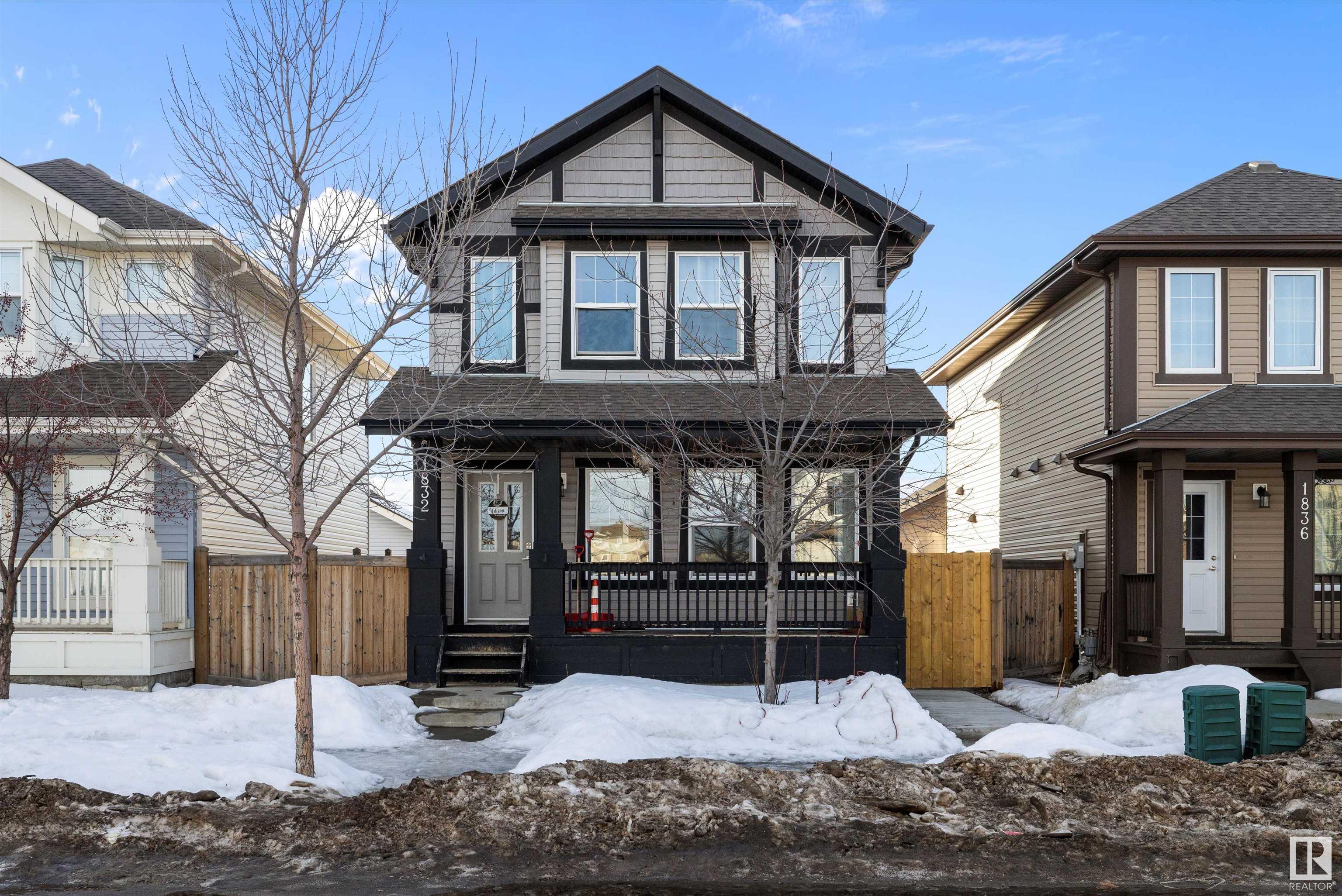 1832 32 Street, Edmonton