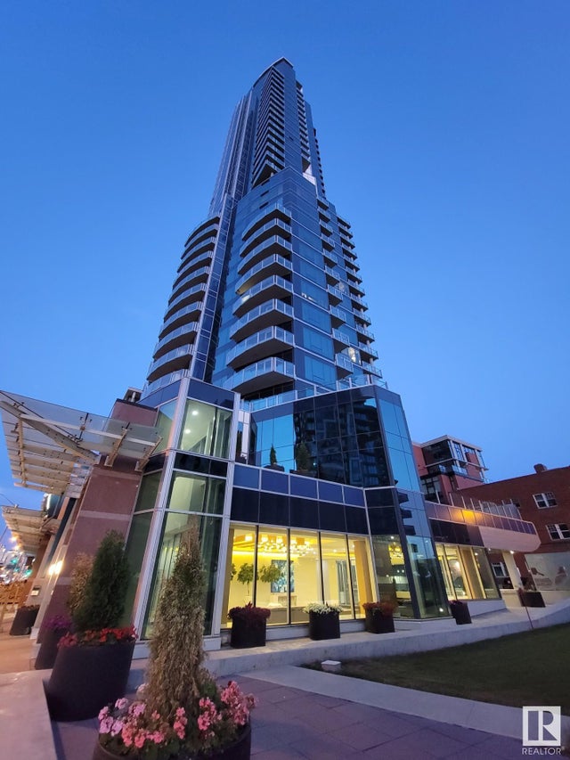 1403 11969 Jasper Avenue, Edmonton