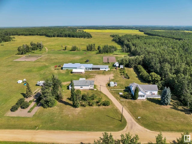 272044a Twp Rd 475, Rural Wetaskiwin County