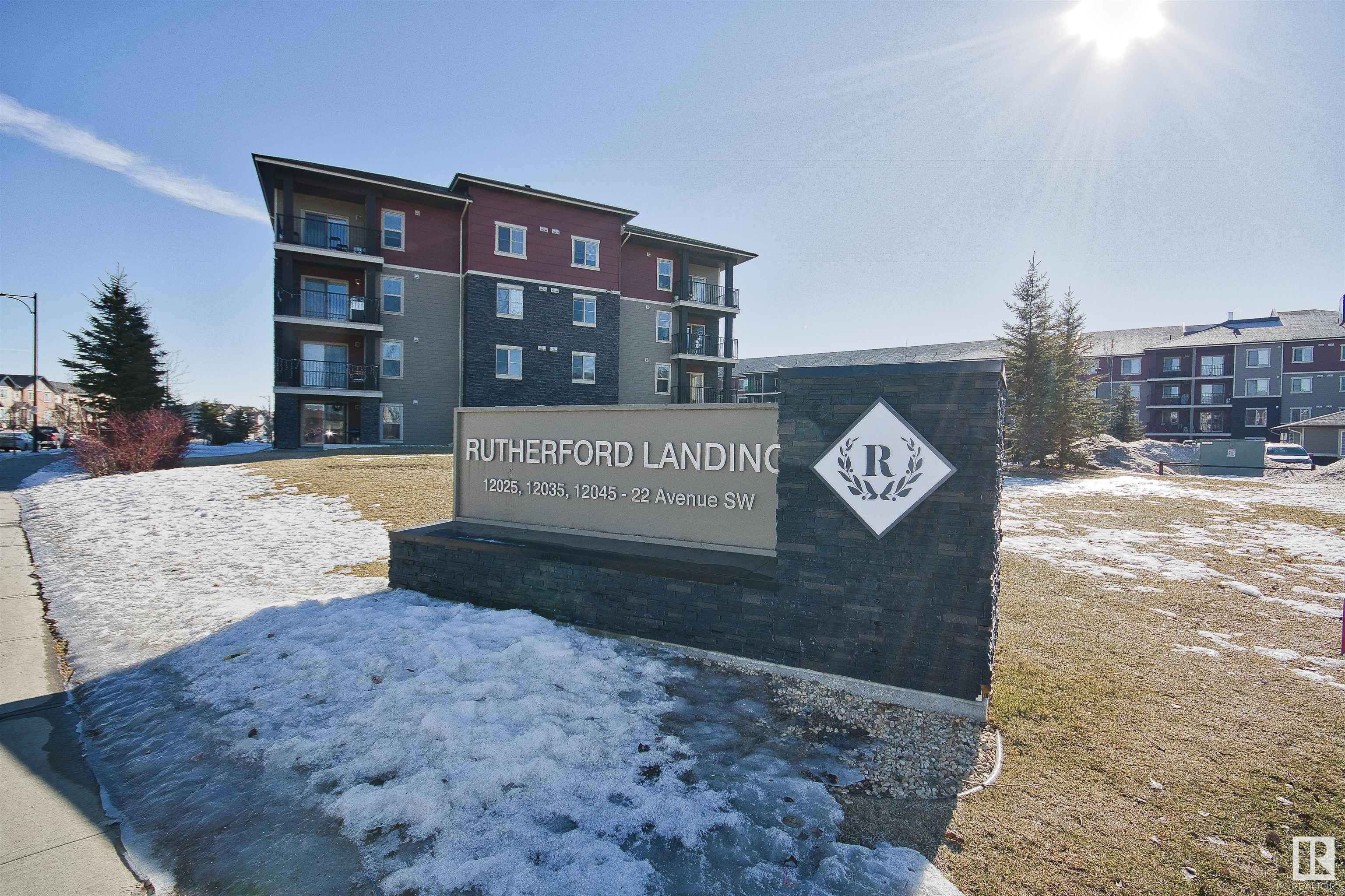 201 12025 22 Avenue, Edmonton