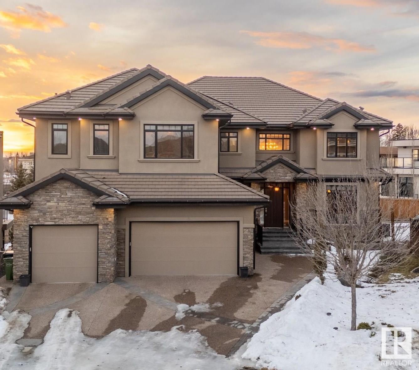 Photo for MLS®# E4423985 - home for sale at 2312 Cameron Ravine Cove Cove Northwest, Cameron Heights (Edmonton), Edmonton AB