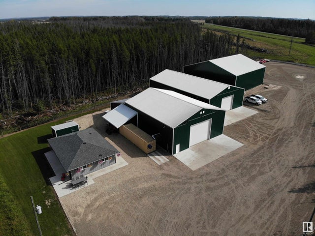 Highway 33 And Rge Rd 51, Rural Barrhead County