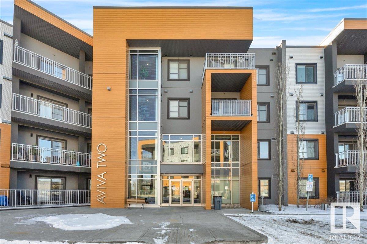 323 503 Albany Way, Edmonton