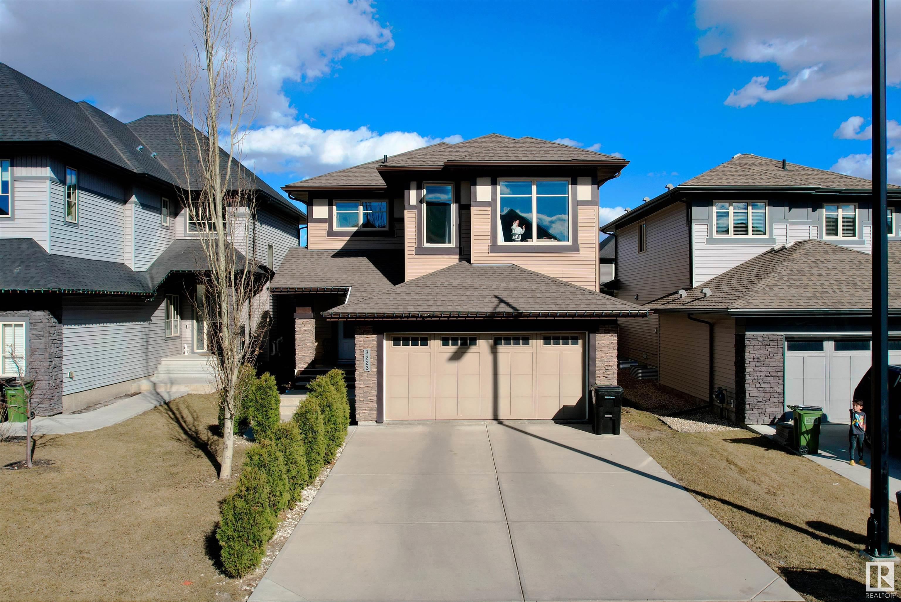 3223 Allan Way, Edmonton