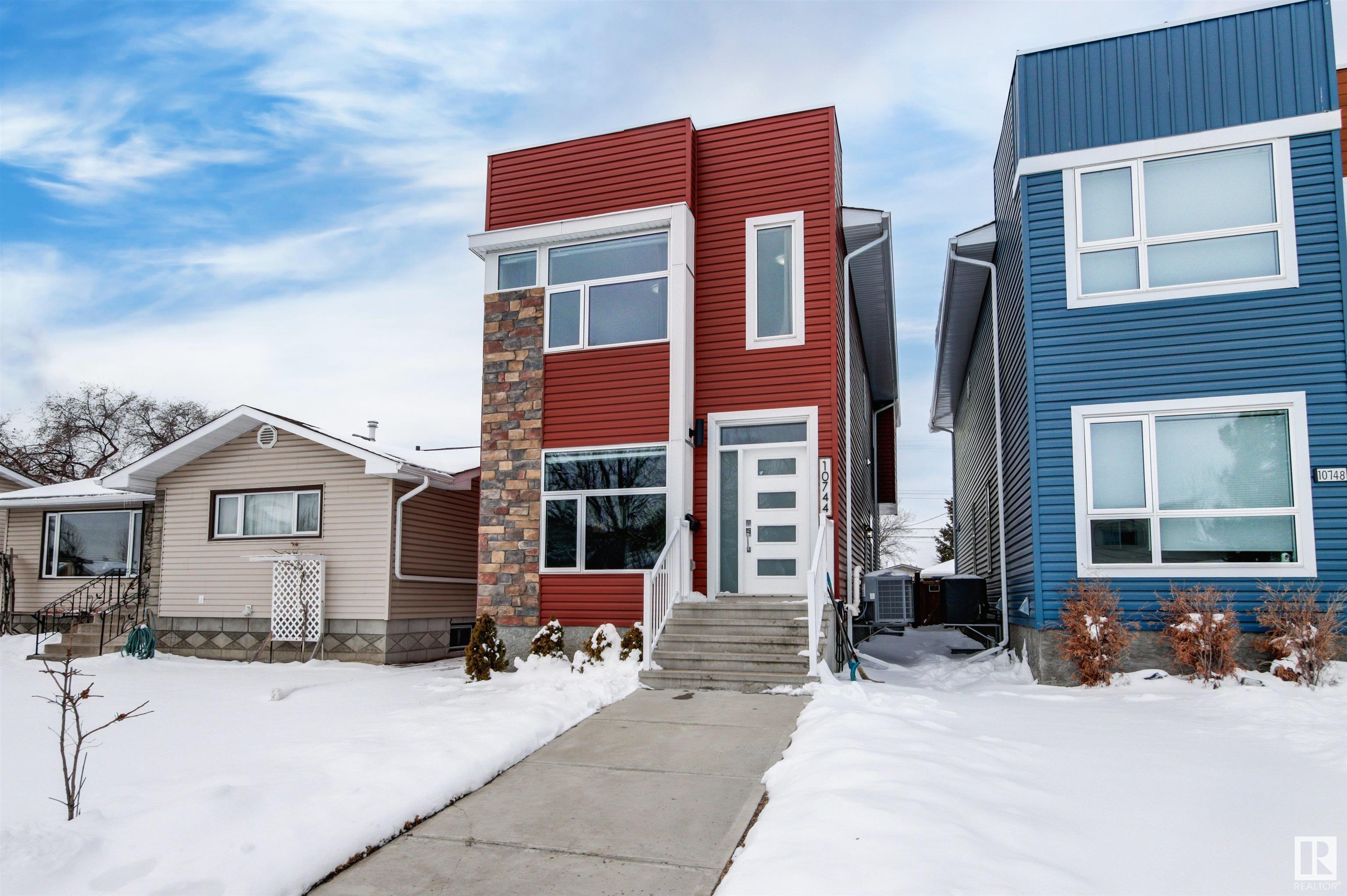 10744 154 Street, Edmonton