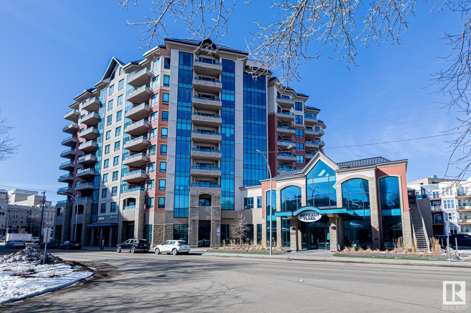 304 10142 111 Street, Edmonton