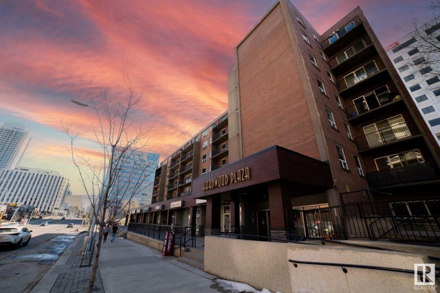711 11025 Jasper Avenue Nw, Edmonton