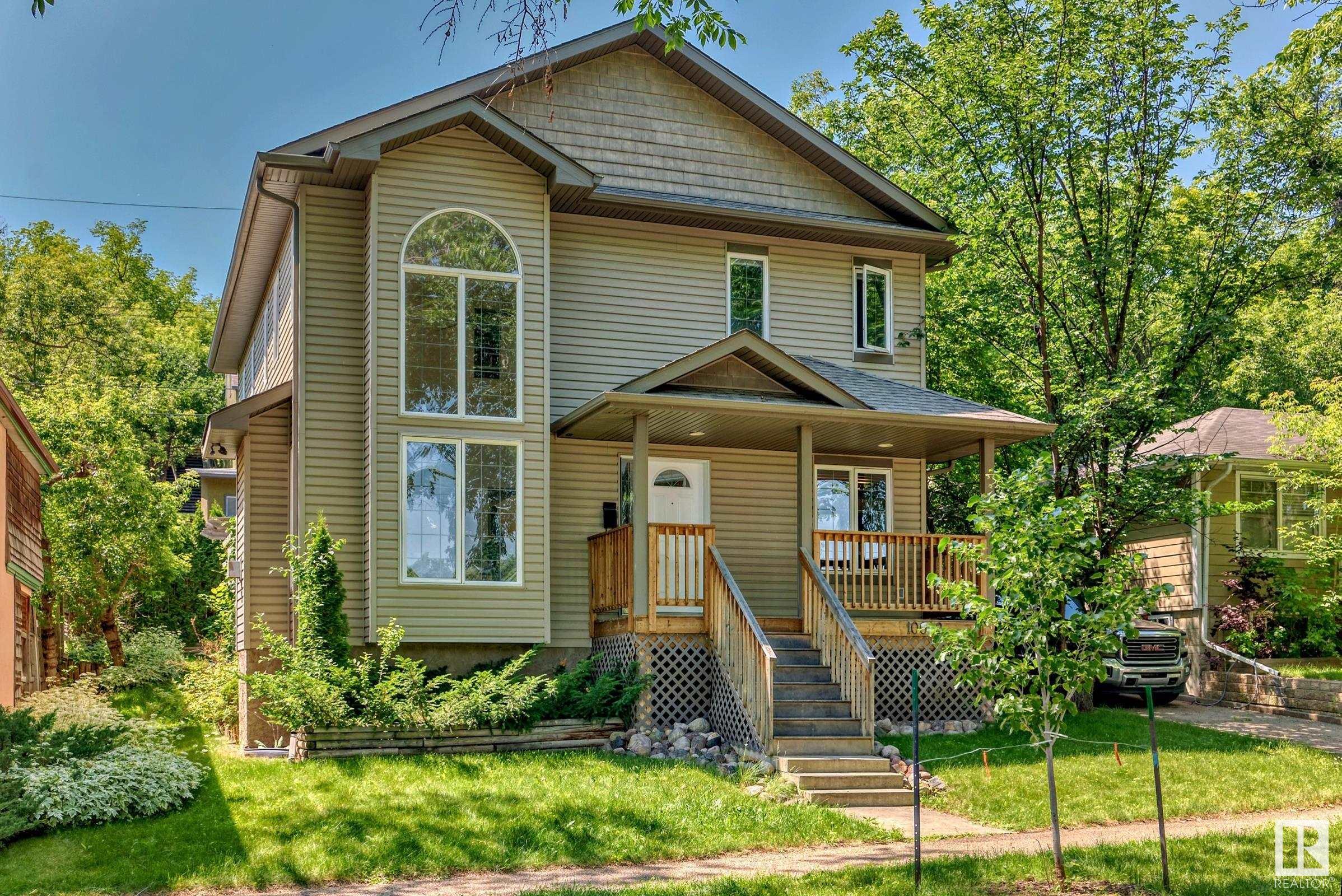 10048 93 Street, Edmonton
