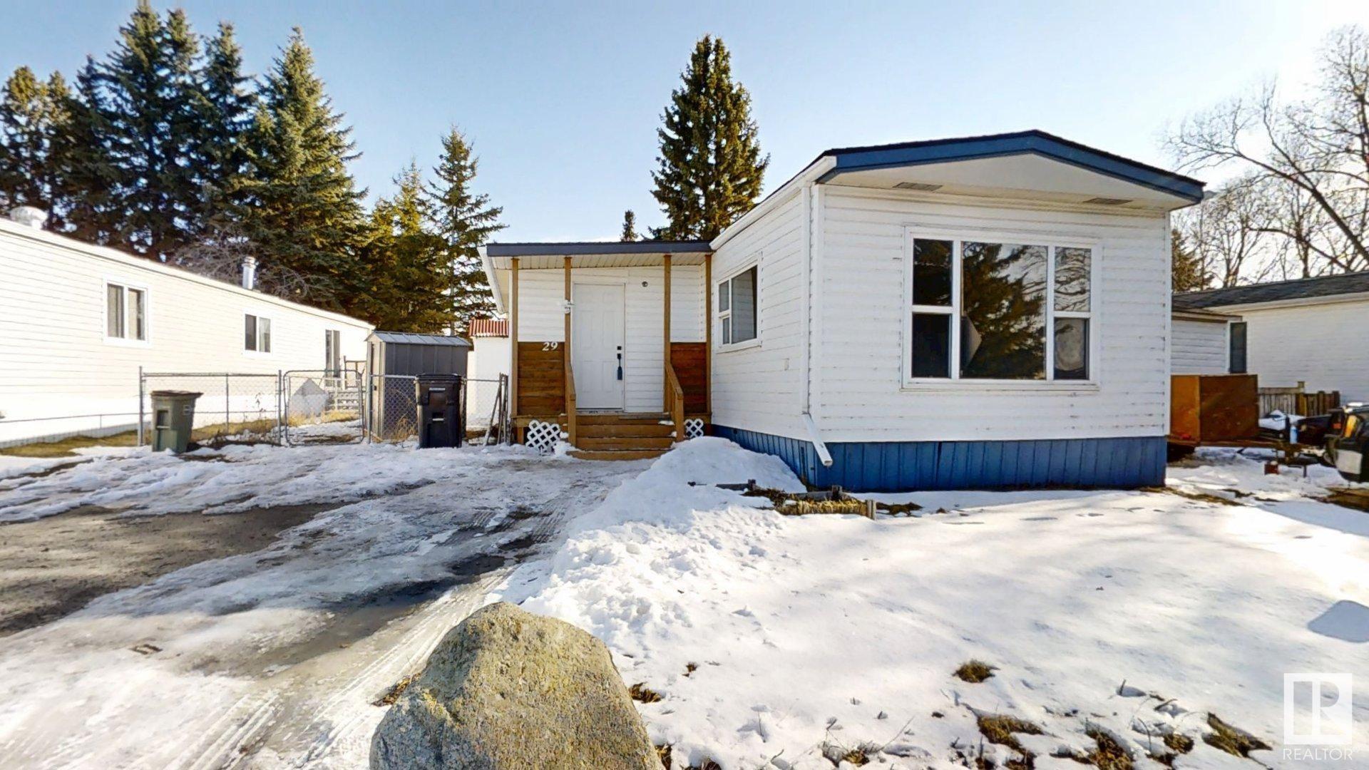 29 Ridgeway Drive, Edmonton