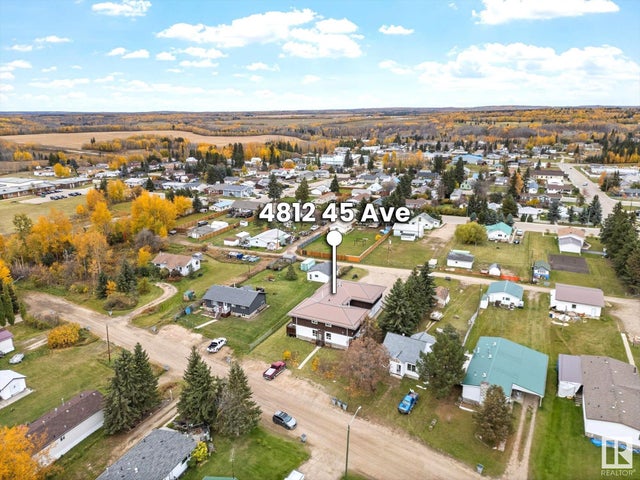 4812 45 Avenue, Evansburg