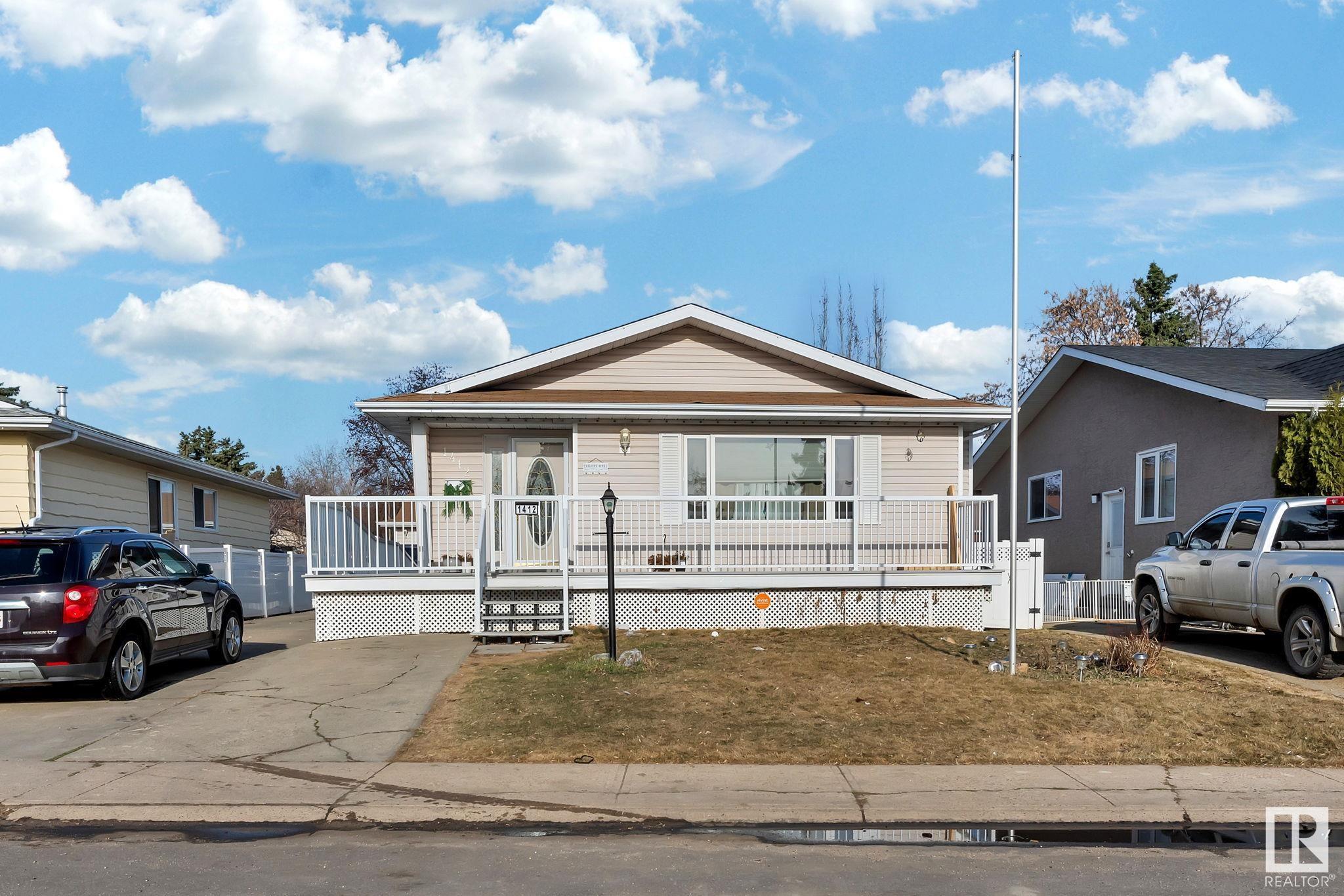 1412 63 Street, Edmonton