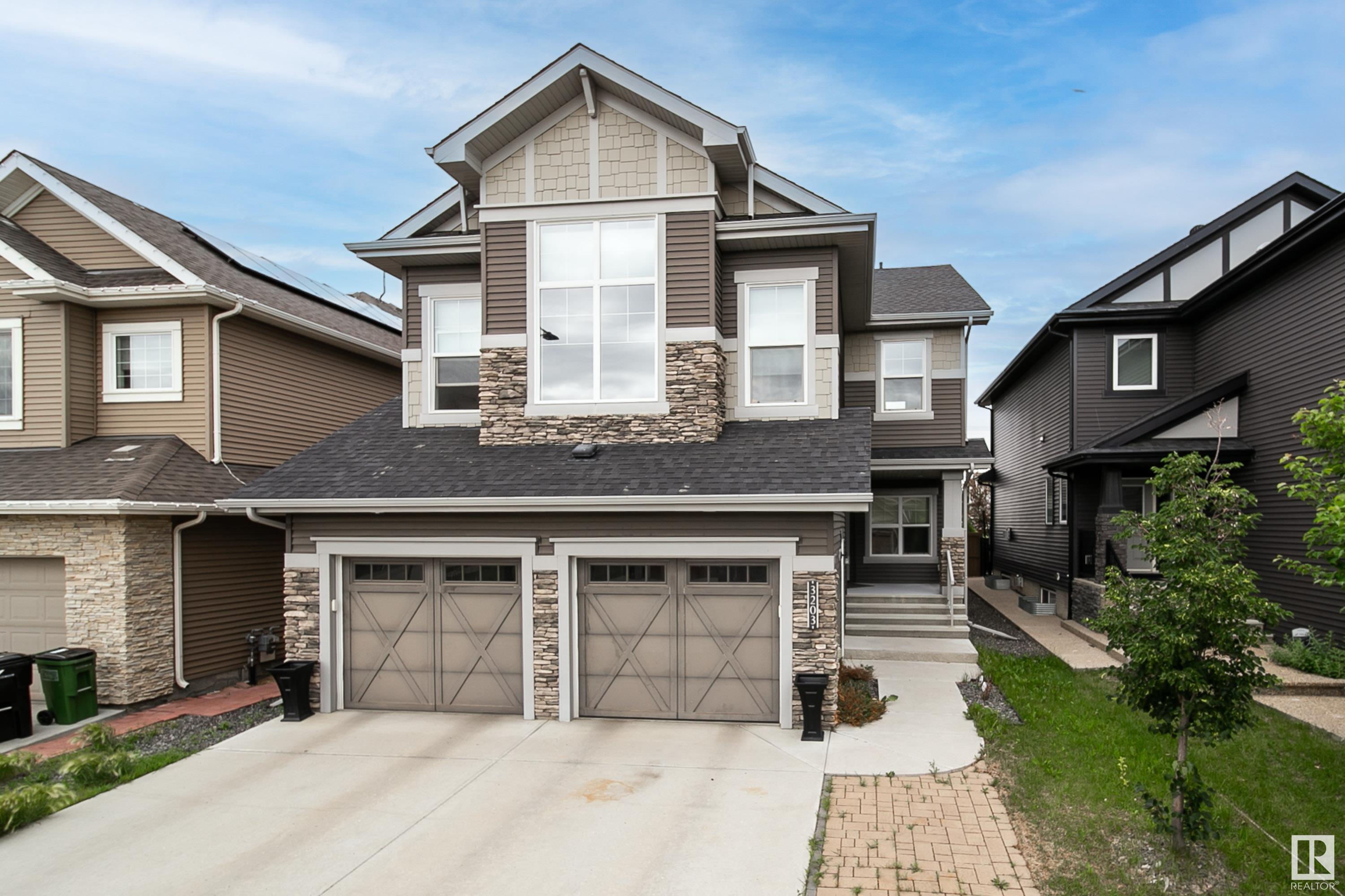 3203 Winspear Crescent, Edmonton
