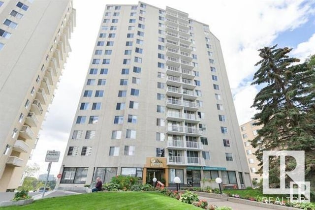 1406 12141 Jasper Avenue Nw, Edmonton