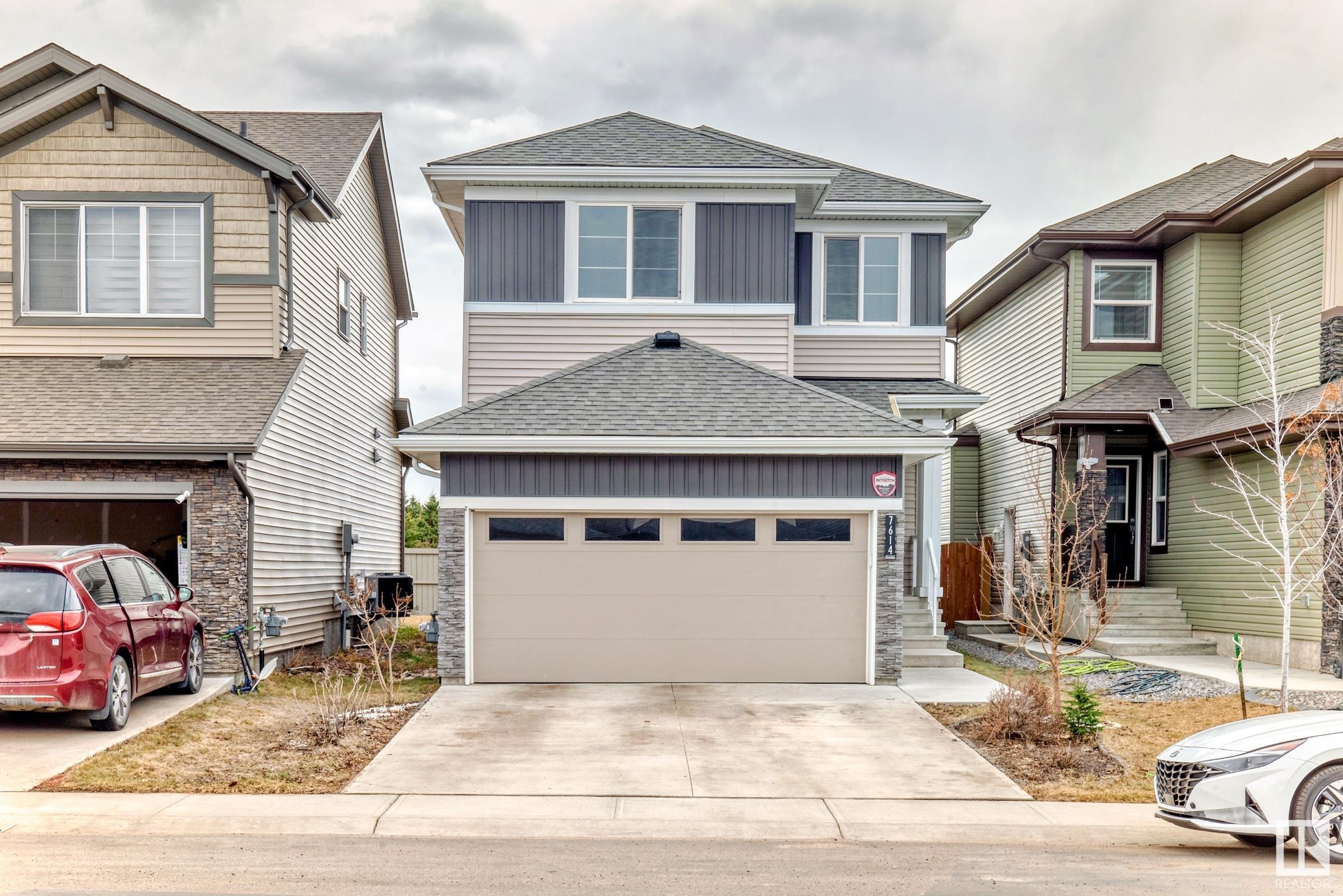 7614 Creighton Place, Edmonton